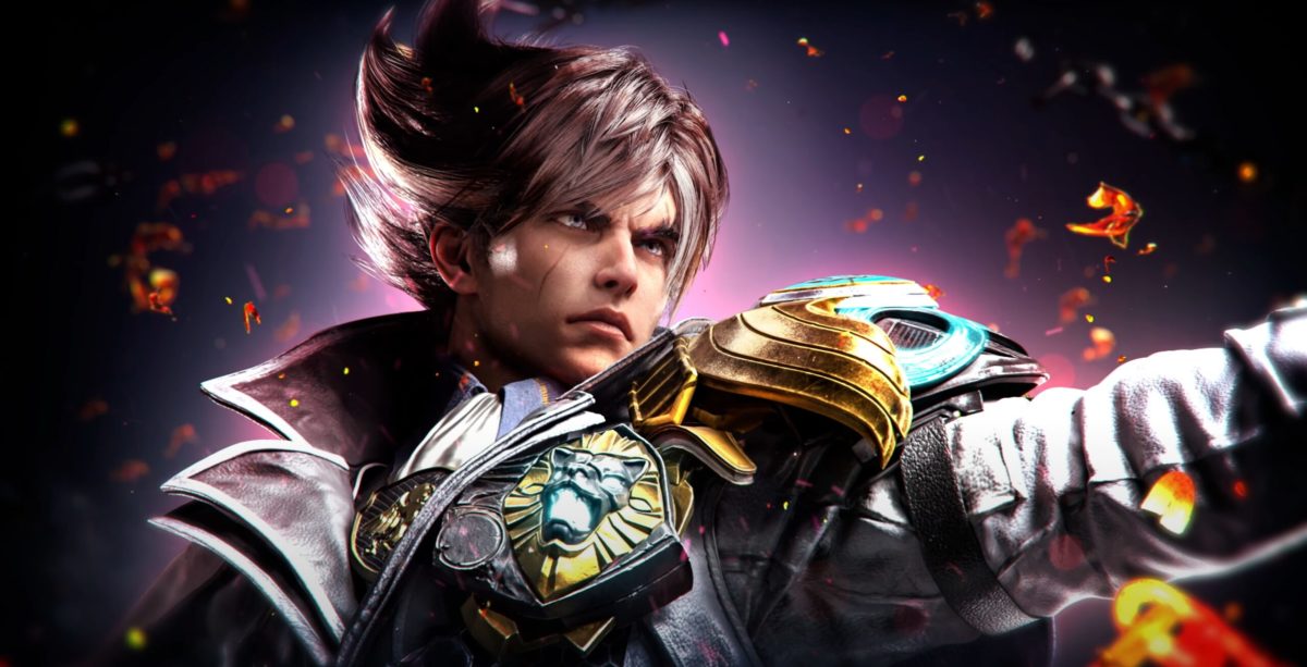 Lars character reveal